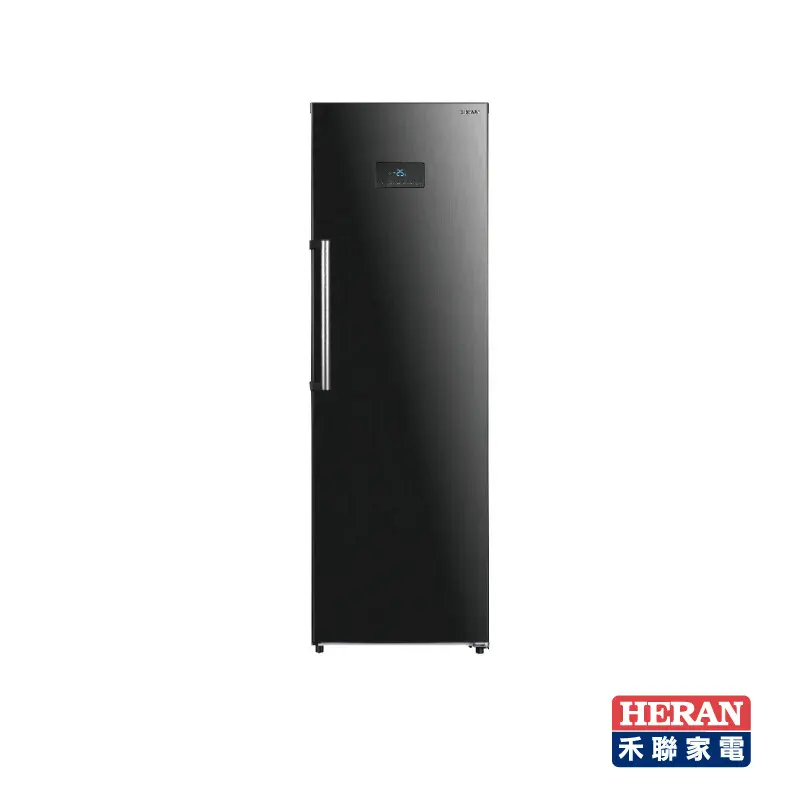 HERAN禾聯272L變頻風冷直立式冷凍櫃  HFZ-B27B1FV