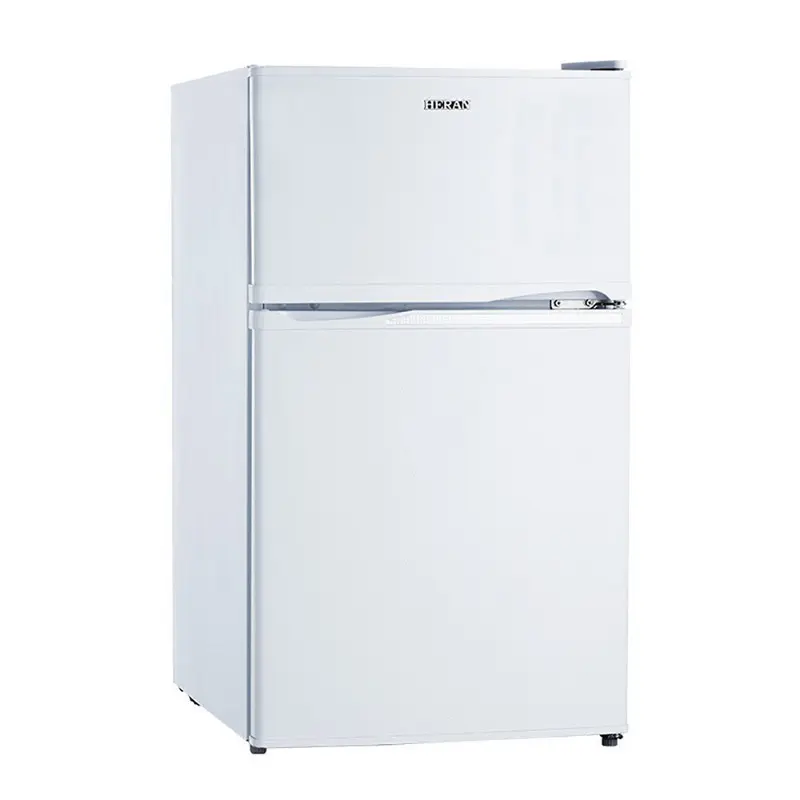 HERAN禾聯100L上冷凍下冷藏雙門定頻冰箱  HRE-B1013