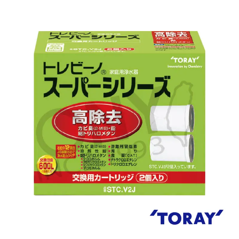 TORAY SX系列適用濾心  STC.V2J