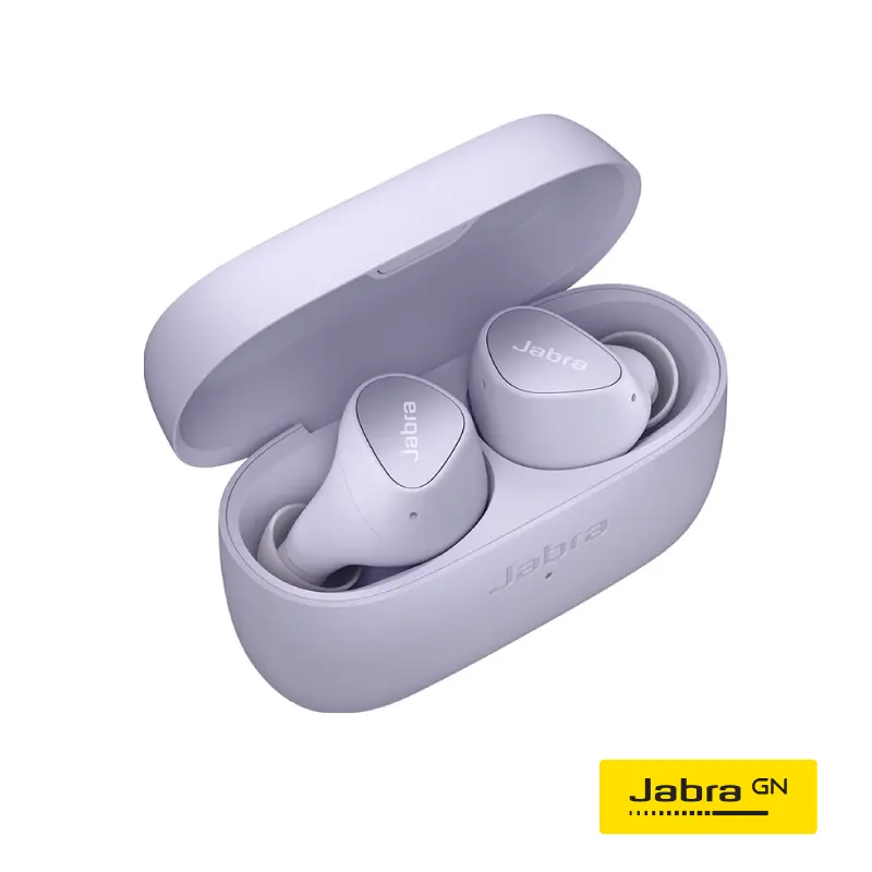 Jabra Elite 3 丁香紫  ELITE3-LILAC