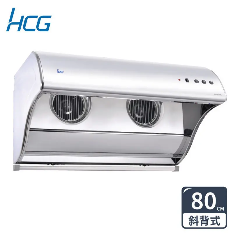 HCG直立電熱除油排油煙機SE756SL(80CM)  SE756SL