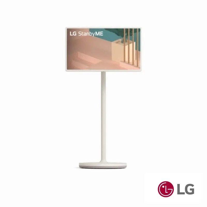 LG StanbyME 閨蜜機  27ART10AKPL