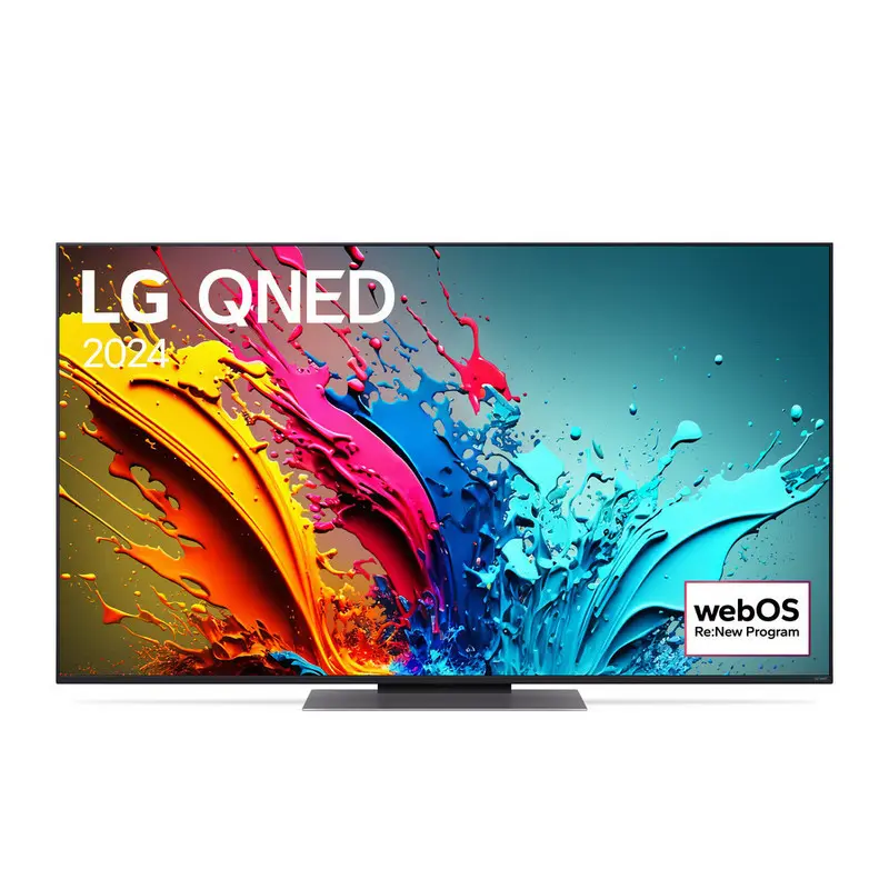 LG 55型4K AI語音物聯網QNED 86系列  55QNED86TTA