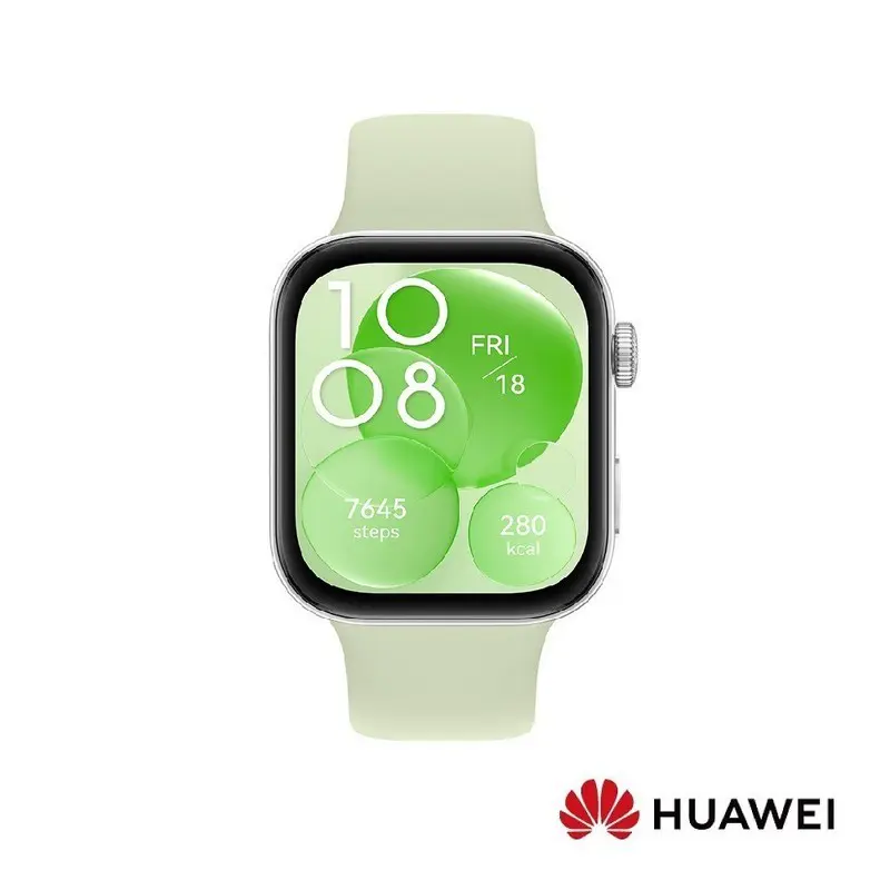 HUAWEI WATCH Fit 3-原野綠  WATCH-FIT-3-GREEN