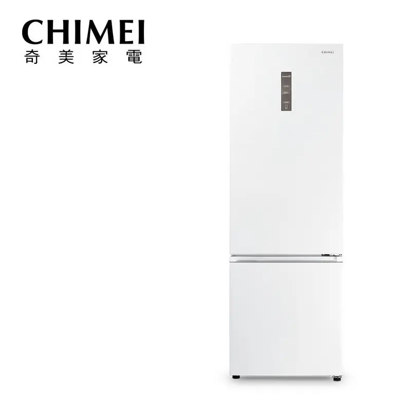 奇美328L變頻上冷藏下冷凍雙門冰箱  UR-B330VB