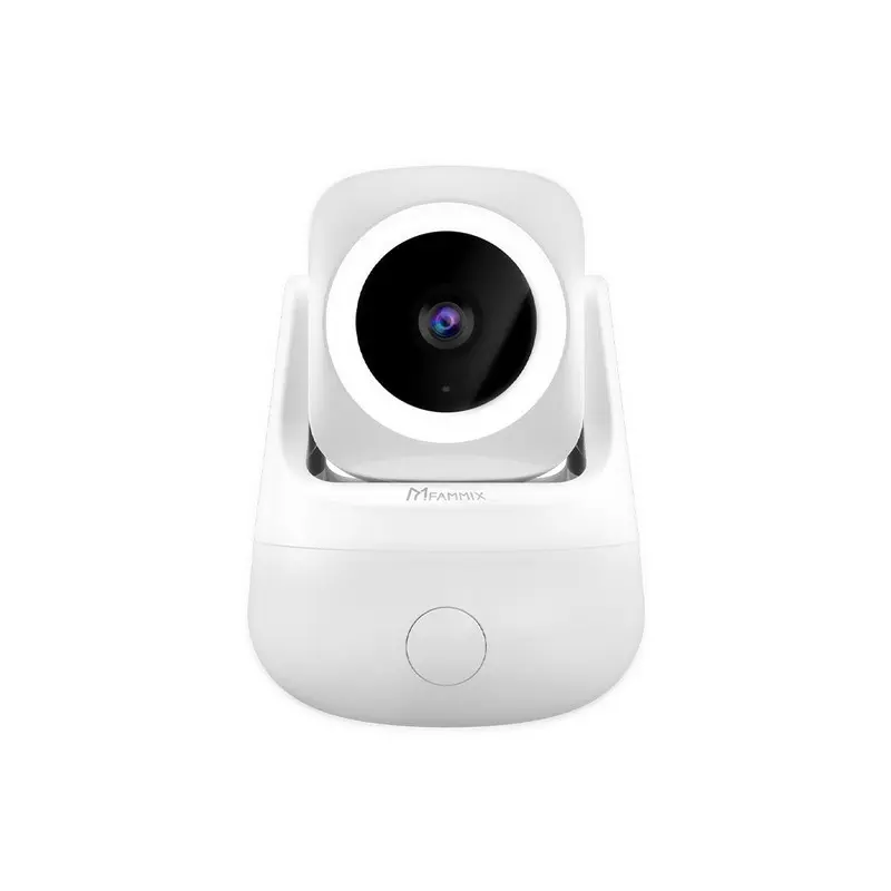 【FAMMIX菲米斯】XF3真2K AI偵測隱藏式鏡頭WiFi監視器  XF3