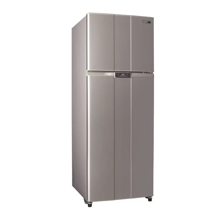 聲寶460L變頻鋼板雙門冰箱  SR-B46D(R6)