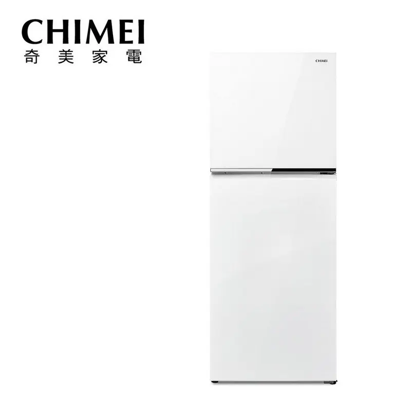 奇美498L雙門雙門變頻玻璃冰箱  UR-P498GB